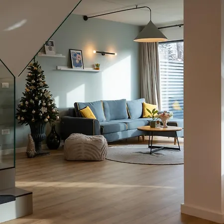 Βίλα Mohost Nook - Exclusive 3-bedroom Mountain
