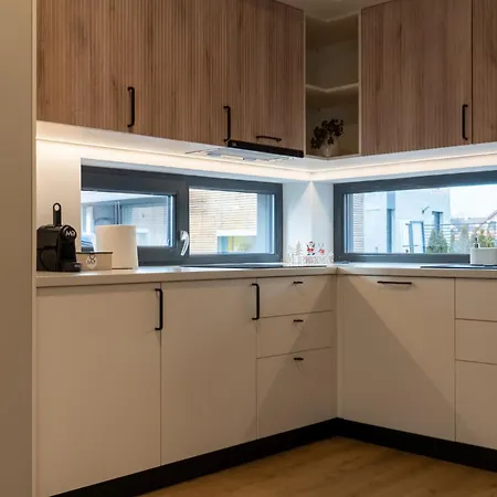 Mohost Nook - Exclusive 3-bedroom Mountain Villa Brasov