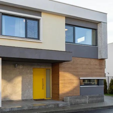 Βίλα Mohost Nook - Exclusive 3-bedroom Mountain *