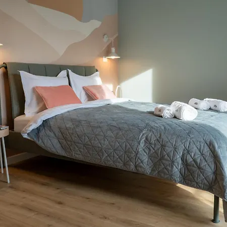 Βίλα Mohost Nook - Exclusive 3-bedroom Mountain *